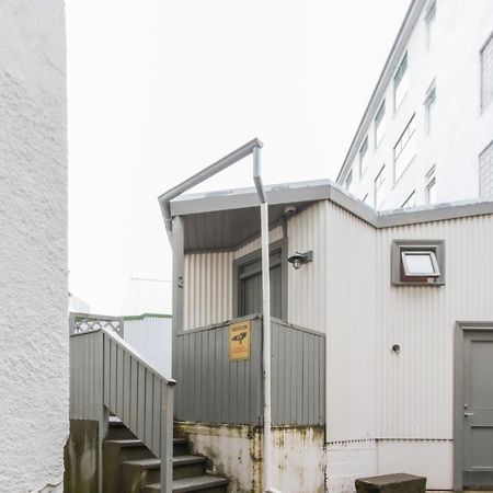 Greenkey Apartment Sk2 Reikiavik Exterior foto
