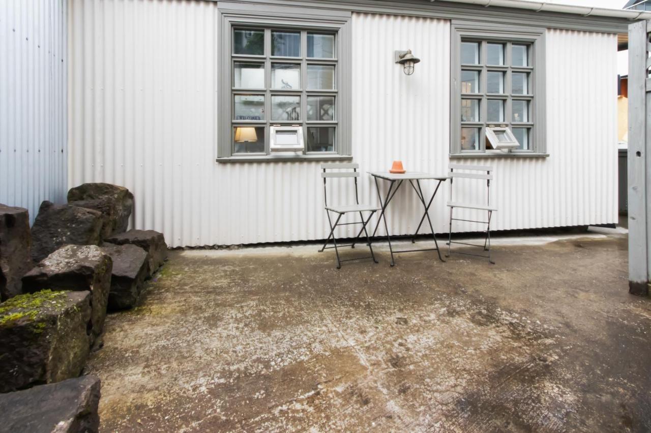 Greenkey Apartment Sk2 Reikiavik Exterior foto